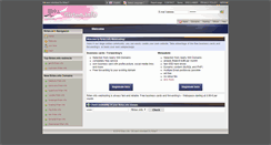 Desktop Screenshot of flirten.info