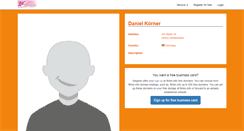 Desktop Screenshot of anmachsprueche.flirten.info