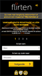 Mobile Screenshot of flirten.nl